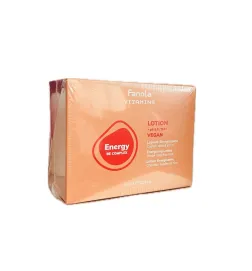 Fanola - Vitamins Energy Lotion (12x10ml) Lozione energizzante