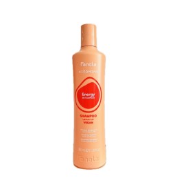 Fanola - Vitamins Energy Shampoo (350ml) Shampoo Energizzante