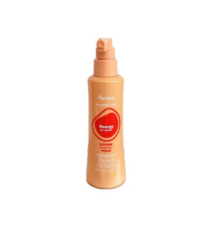 Fanola - Vitamins Energy Lotion (150ml) Lozione energizzante