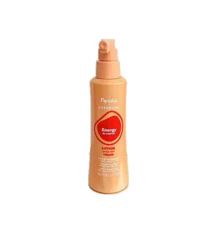 Fanola - Vitamins Energy Lotion (150ml) Lozione energizzante