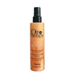 FANOLA - ORO THERAPY - 24K BI-PHASE ORO PURO (200ml) Conditioner bifasico illuminante