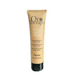 FANOLA - ORO THERAPY - GOLD HAND CREAM (100ml) Crema mani