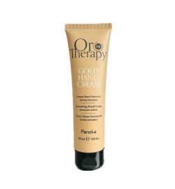 FANOLA - ORO THERAPY - GOLD HAND CREAM (100ml) Crema mani