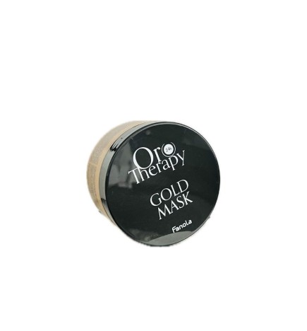 FANOLA - ORO THERAPY - GOLD MASK (300ml) Maschera illuminante