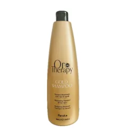 FANOLA - ORO THERAPY - GOLD SHAMPOO (1000ml) Shampoo illuminante