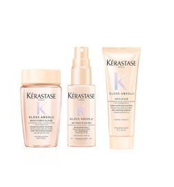 KÉRASTASE - GLOSS ABSOLU TRAVEL KIT