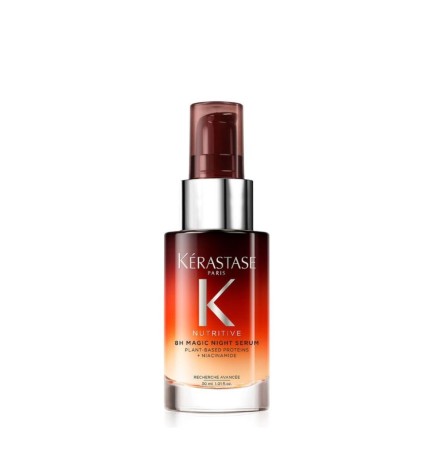 KÉRASTASE - NUTRITIVE - 8H Magic Night Serum (30ml) Siero notturno senza risciacquo