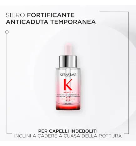 KÉRASTASE - GENESIS - SERUM ANTI CHUTE FORTIFIANT (30ml) Siero Fortificante