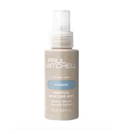 PAUL MITCHELL - MOISTURE - AWAPUHI MOISTURE MIST (250ml) Spray Idratante