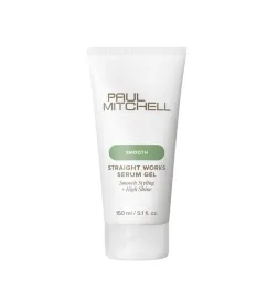 PAUL MITCHELL - Smooth - Straight Works Serum Gel (200ml) Gel Lisciante
