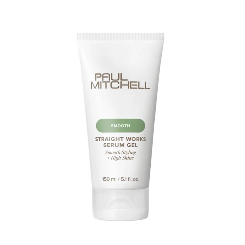PAUL MITCHELL - Smooth - Straight Works Serum Gel (200ml) Gel Lisciante PAUL MITCHELL - Smooth - Straight Works Serum Gel (200ml) Gel Lisciante