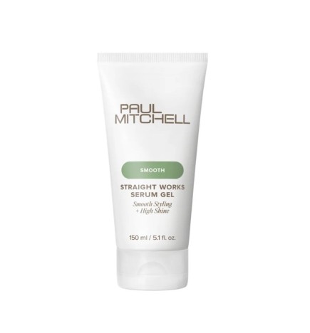 PAUL MITCHELL - Smooth - Straight Works Serum Gel (200ml) Gel Lisciante