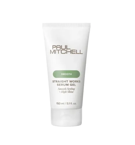 PAUL MITCHELL - Smooth - Straight Works Serum Gel (200ml) Gel Lisciante