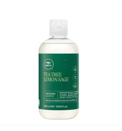 PAUL MITCHELL TEATREE LEMON SAGE THICKENING SHAMPOO Sebonormalizzante