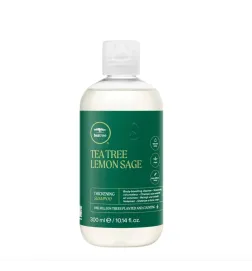 PAUL MITCHELL TEATREE LEMON SAGE THICKENING SHAMPOO Sebonormalizzante