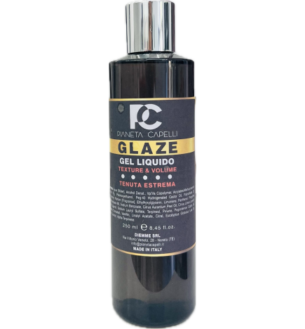 INCO - CODICE PLAY - GLAZE (200ml) Gel
