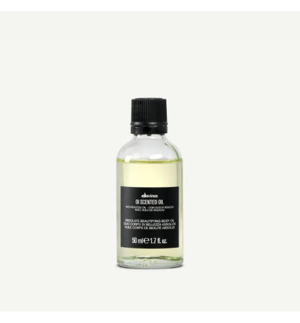 Davines - OI Scented Oil (50ml) Olio corpo profumato, nutriente e a rapido assorbimento