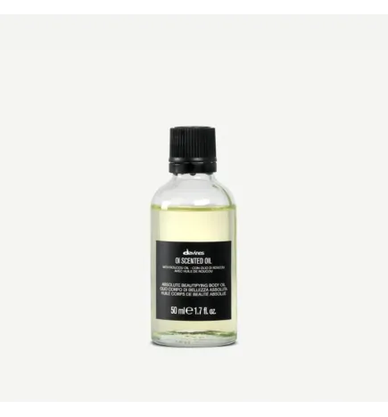 Davines - OI Scented Oil (50ml) Olio corpo profumato, nutriente e a rapido assorbimento