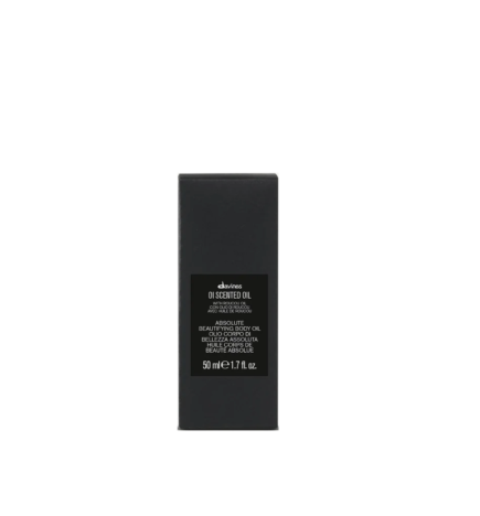 Davines - OI Scented Oil (50ml) Olio corpo profumato, nutriente e a rapido assorbimento
