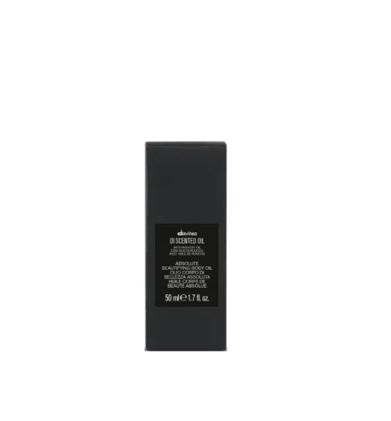 Davines - OI Scented Oil (50ml) Olio corpo profumato, nutriente e a rapido assorbimento