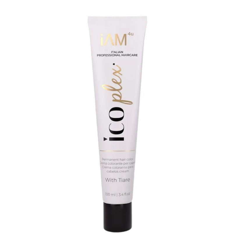 iAM4u - ICOplex hair color (100ml) Colorazione permanente per capelli