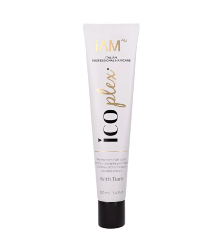 iAM4u - ICOplex hair color (100ml) Colorazione permanente per capelli