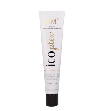 iAM4u - ICOplex hair color (100ml) Colorazione permanente per capelli