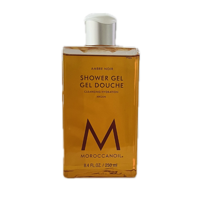MOROCCANOIL - SHOWER GEL AMBRE NOIR (250ml) Doccia gel MOROCCANOIL - SHOWER GEL AMBRE NOIR (250ml) Doccia gel