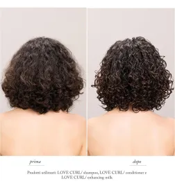 DAVINES - ESSENTIAL HAIR CARE - LOVE CURL SHAMPOO (250ml) Shampoo per capelli ricci