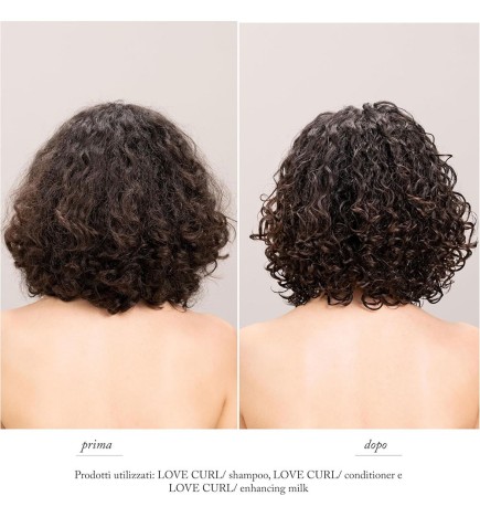 DAVINES - ESSENTIAL HAIR CARE - LOVE CURL SHAMPOO (250ml) Shampoo per capelli ricci