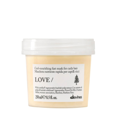 DAVINES - ESSENTIAL HAIR CARE - LOVE CURL MASK (250ml) Maschera capelli ricci