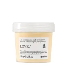 DAVINES - ESSENTIAL HAIR CARE - LOVE CURL MASK (250ml) Maschera capelli ricci