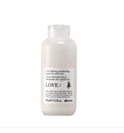 DAVINES - ESSENTIAL HAIR CARE - LOVE CURL CREAM (150ml) Siero elasticizzante