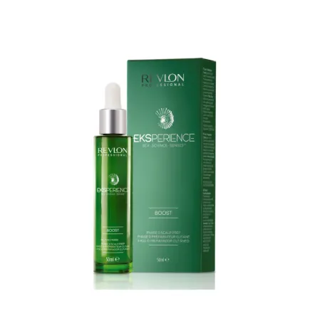 Revlon Eksperience - Boost Phase 0 Preparatore Cutaneo (50ml) Olio preparatore