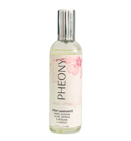 PHEONY - SPRAY LAMINANTE (100ml) Spray idratante, illuminante