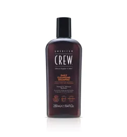 AMERICAN CREW - DAILY CLEANSING SHAMPOO (250ml) Shampoo rivitalizzante