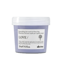 DAVINES - LOVE SMOOTHING FAST MASK (250ml) Maschera lisciante