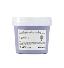 DAVINES - LOVE SMOOTHING FAST MASK (250ml) Maschera lisciante