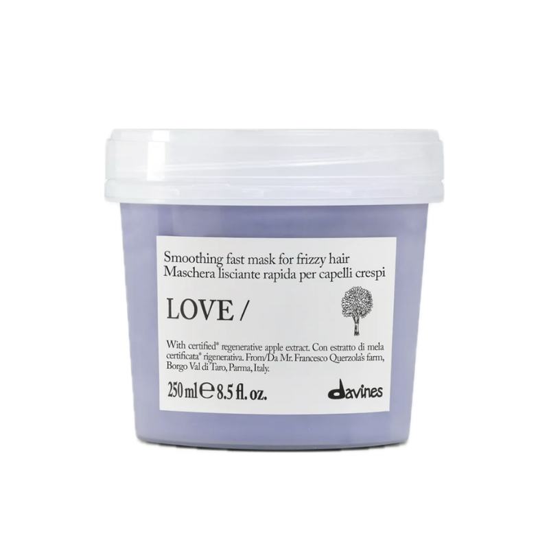 DAVINES - LOVE SMOOTHING FAST MASK (250ml) Maschera lisciante DAVINES - LOVE SMOOTHING FAST MASK (250ml) Maschera lisciante