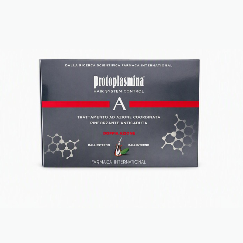 PROTOPLASMINA - KIT CONTROL A TRATTAMENTO AD AZIONE COORDINATA PROTOPLASMINA - KIT CONTROL A TRATTAMENTO AD AZIONE COORDINATA