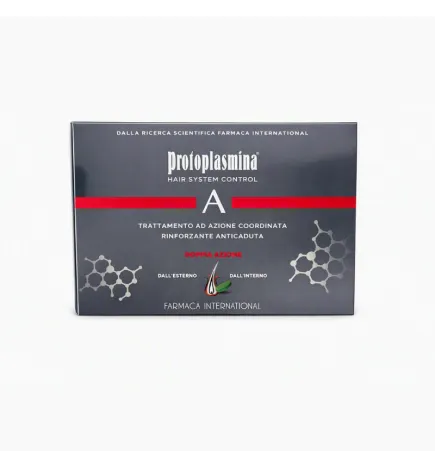 PROTOPLASMINA - KIT CONTROL A TRATTAMENTO AD AZIONE COORDINATA