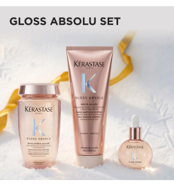 copy of copy of KÉRASTASE - GLOSS ABSOLU COFANETTO Oil Holidays 2025