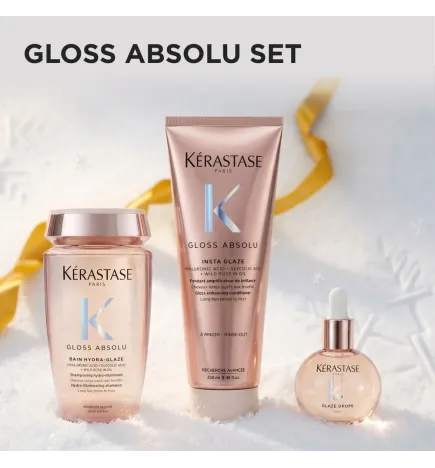 KÉRASTASE - GLOSS ABSOLU COFANETTO NATALE 2026