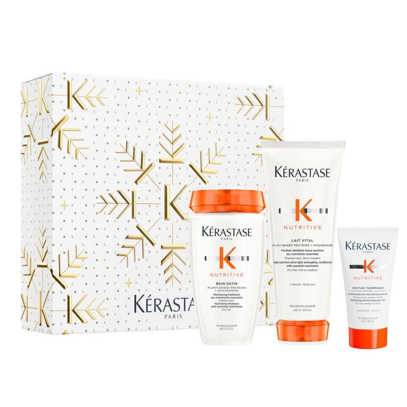 KÉRASTASE - NUTRITIVE TRIO NATALE 2026 KÉRASTASE - NUTRITIVE TRIO NATALE 2026