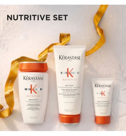 KÉRASTASE - NUTRITIVE TRIO NATALE 2026