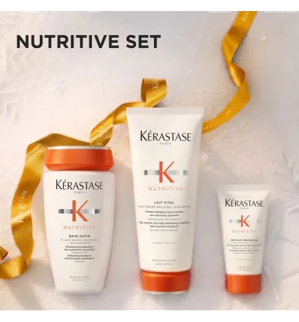 KÉRASTASE - NUTRITIVE TRIO NATALE 2026