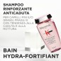 KÉRASTASE - GENESIS KIT NATALE 2026 - Bain Hydra-Fortifiant + Fondant Renforcateur + Defense Thermique