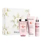 KÉRASTASE - GENESIS KIT NATALE 2026 - Bain Hydra-Fortifiant + Fondant Renforcateur + Defense Thermique