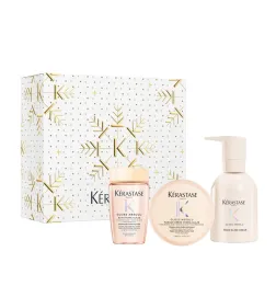 KÉRASTASE - GLOSS ABSOLU - MASQUE CREME TRIO COFFRET NATALE 26