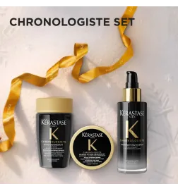 KÉRASTASE - CHRONOLOGISTE TRIO COFFRET NATALE 26